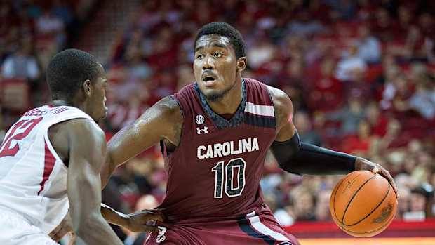 Starter to Sixth Man and Back Again: Duane Notice excels for Gamecocks regardless of role